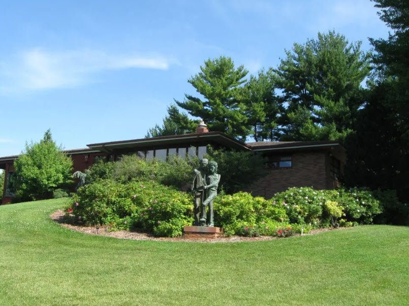 Bickelhaupt Arboretum, United States